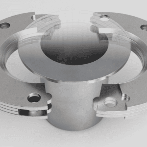 Pressure Rated Stainless Steel Ductile Flanges for Iron Pipes