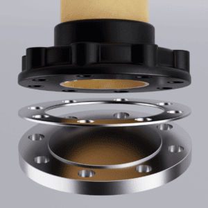Fiberglass Spacer Plate & Compensation Ring
